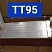Теплообменник ТТ 95 картинка